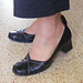 Christiane - Nouvelles chaussures / New shoes