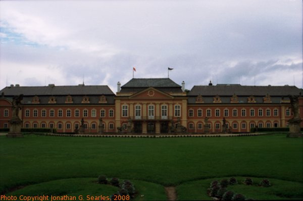 Zamek Dobris, Picture 7, Dobris, Bohemia (CZ), 2008