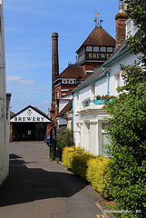 Harveys Brewery, Lewes