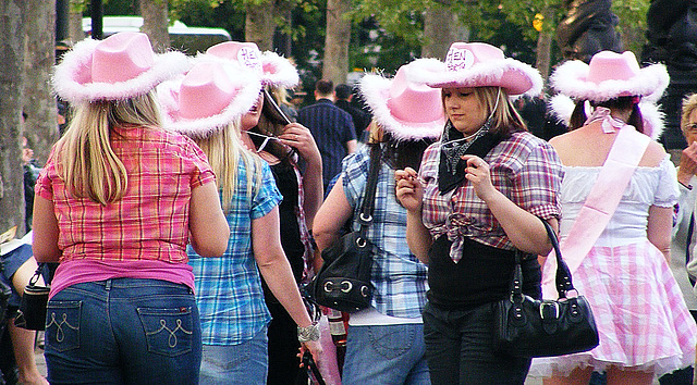 Hen party