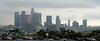 Downtown L.A. Seen From Dodger Stadium (2717)