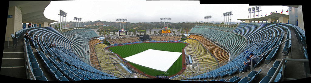 Dodger Stadium (1)