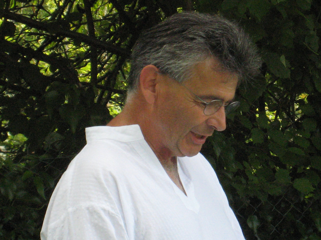 Alain. Lecture à voix haute le 13/06/09