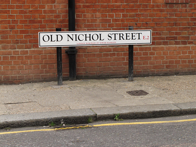 Old Nichol Street