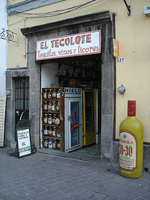 El Tecolote.