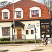 Vatteng biker area -  Zone Vatteng pour jolie cycliste / Ängelholm en Suède / Sweden.  23 octobre 2008