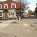 Vatteng biker area -  Zone Vatteng pour jolie cycliste / Ängelholm en Suède / Sweden.  23 octobre 2008