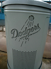 Dodgers Trash (2718)