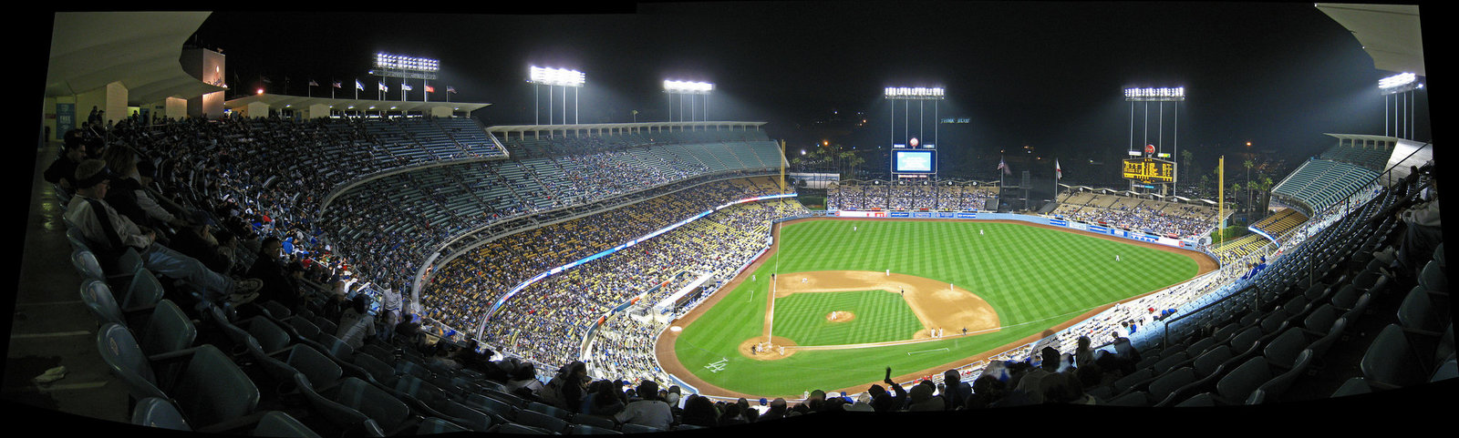 Dodger Stadium (8)