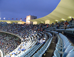 Dodger Stadium Top Deck (0281)