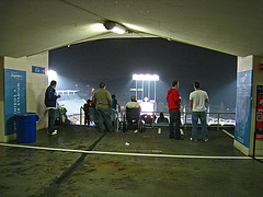 Dodger Stadium Top Deck (2760)