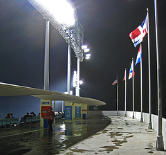 Dodger Stadium Top Deck (2763)