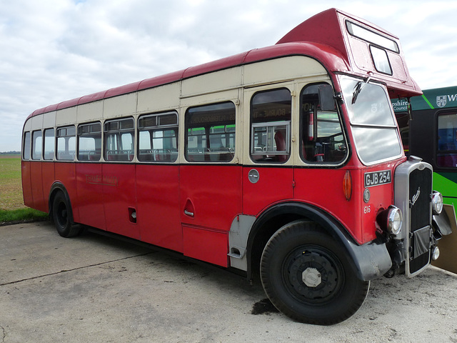 GJB 254 Bristol LWL6B/ ECW 1952