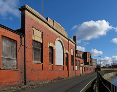 Western Mills, Wigan