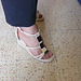 Christiane - Nouvelles sandales sexy / New high-heeled sandals - 29 avril 2009 / Avec permission