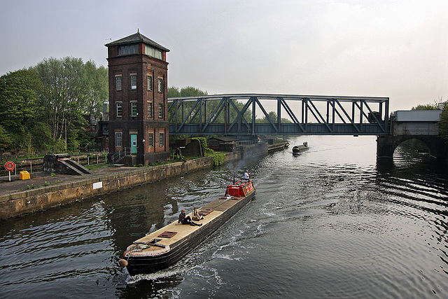 Barton Aqueduct