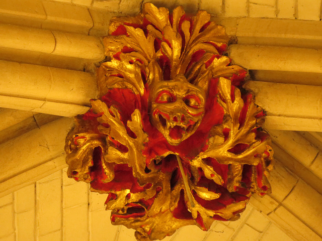 southwark cathedral, london