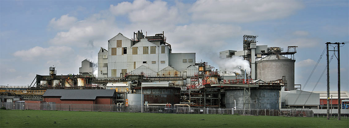 Lostock Works