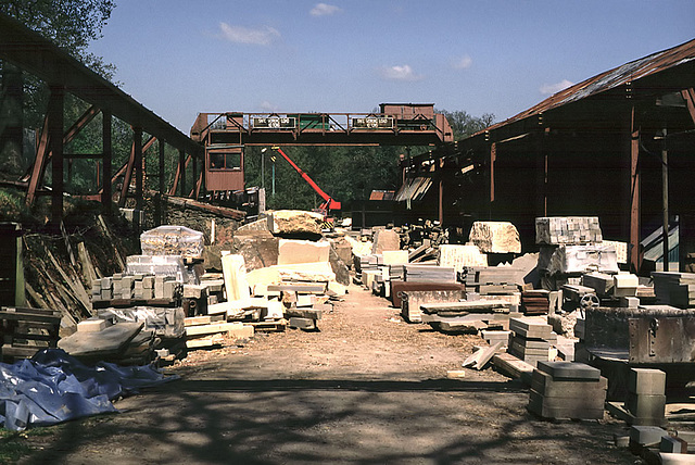 Cannop Stone Works