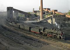 No.5 mine Sanjiazi