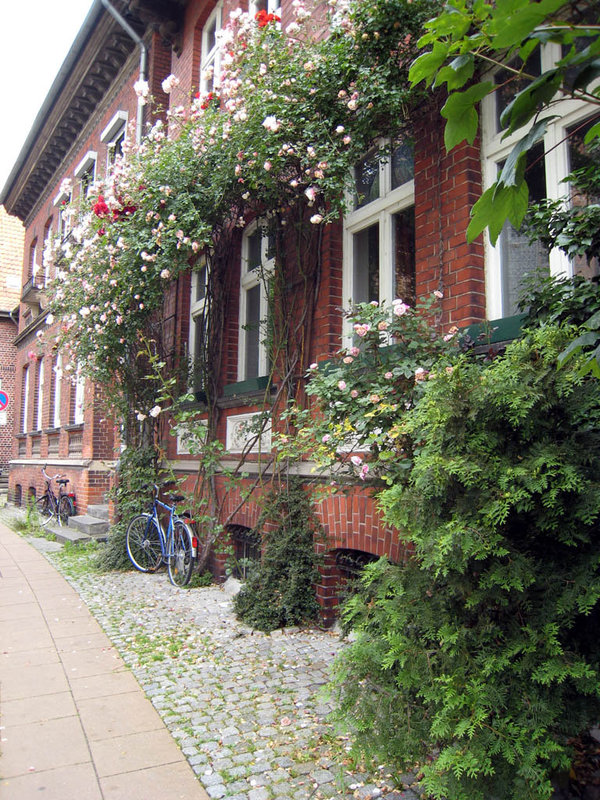 IMG 2465 Lüneburg, Bei der St. Johanniskirche