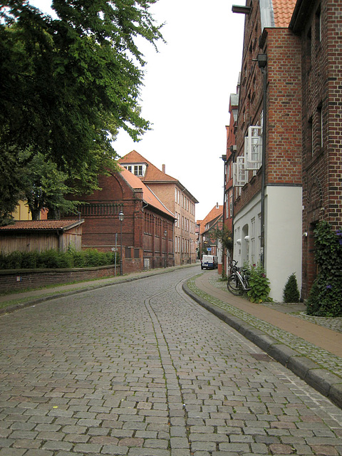 IMG 2467 Lüneburg, Bei der Johanniskirche