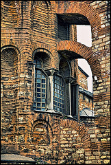 red brick