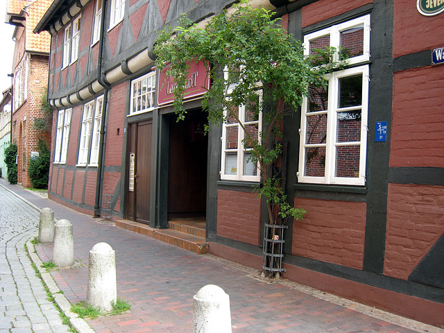 Lüneburg, Wandfärberstr.