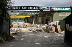 Forest Of Dean Stone Firms Ltd