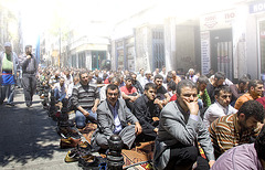 street prayers