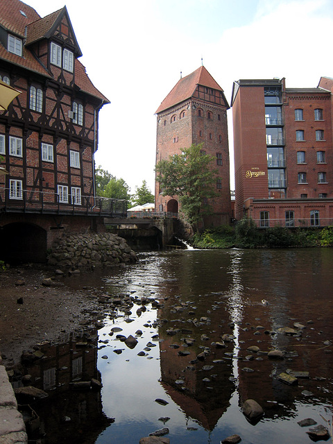 Alter Wasserturm