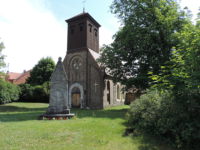 Dorfkirche Bestensee