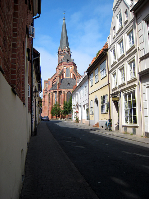 Lüneburg, Lüner Str.