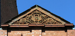 Vicar's Lane, Chester