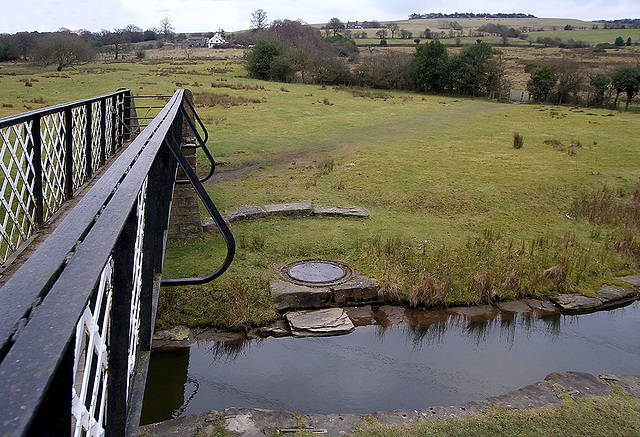 Hag Footbridge