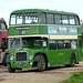 OVL 473 Bristol FS5G Lodekka 1960 (Lincolnshire)