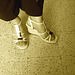 Christiane - Nouvelles sandales sexy / New sexy sandals - Avec permission / Sepia