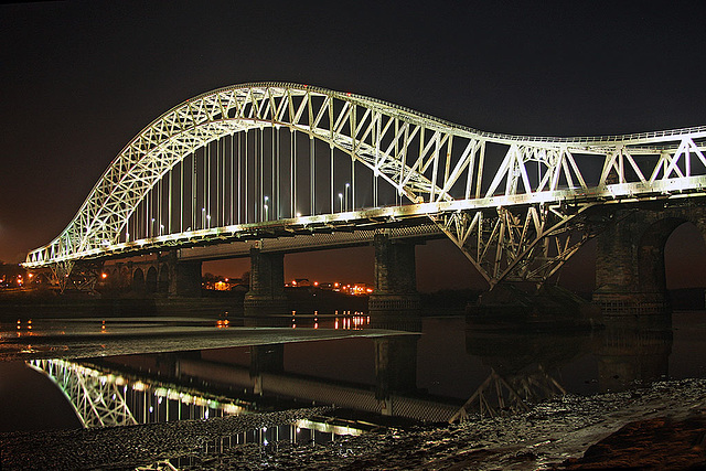 Runcorn Bridge