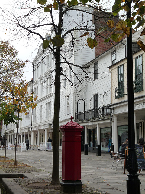 The Pantiles