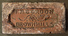 F H Gordon, Brownhills