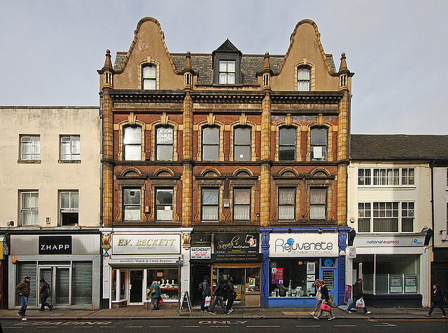 19-21 Queen Street, Wolverhampton