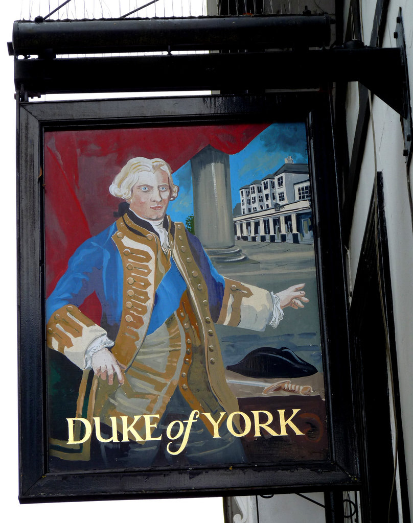 'Duke of York'