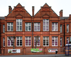 Wolverhampton Municipal Secondary School