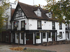 The 'Duke of York' Pub