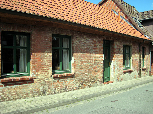 IMG 2571 Lüneburg, Vor dem roten Tore