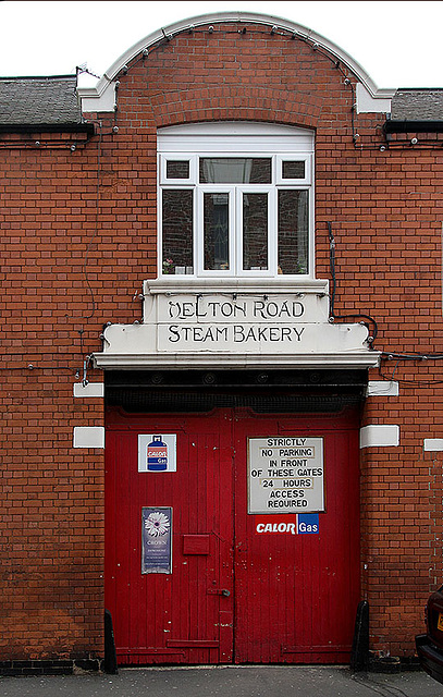 Melton Road Steam Bakery