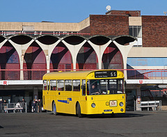 Hanley Bus Station Farewell