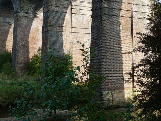 Underneath the Arches