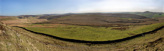 Danethorn coal pits