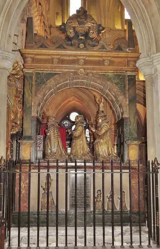 southwark cathedral, london